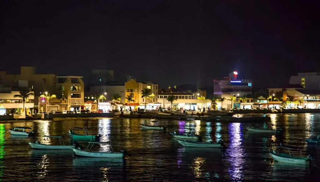 Nightlife in Cozumel