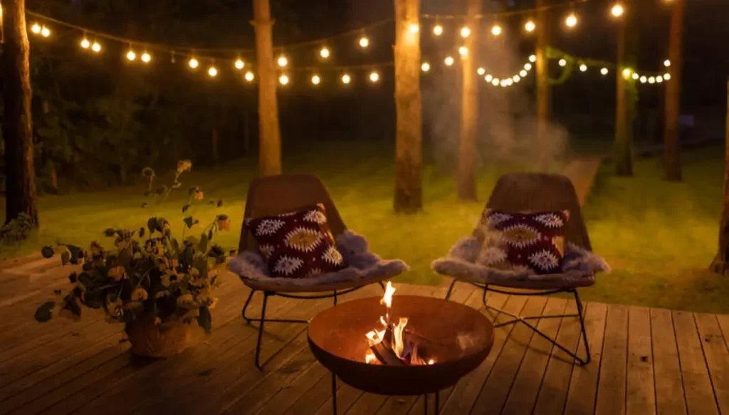 Relaxing Evening
