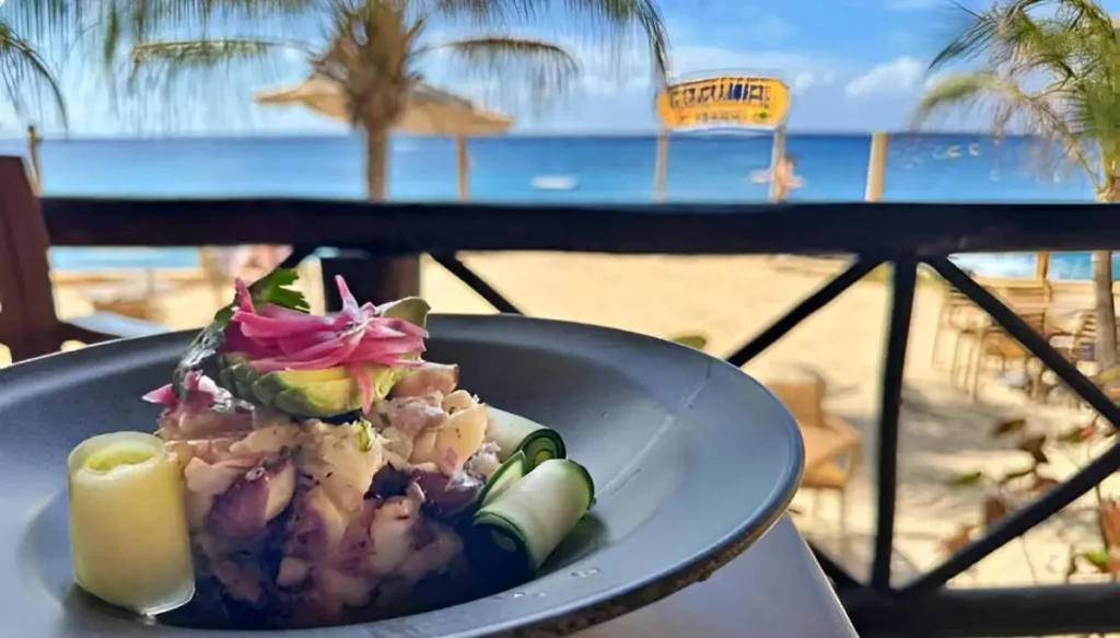 Taste the Flavours of Cozumel