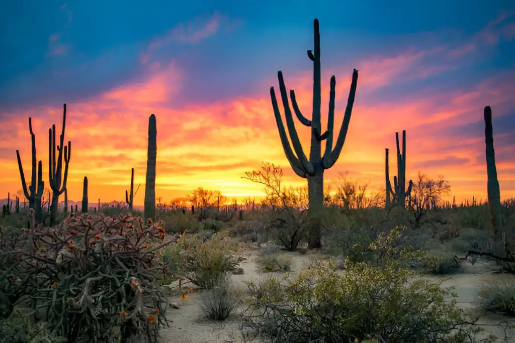 Saguaro National Park