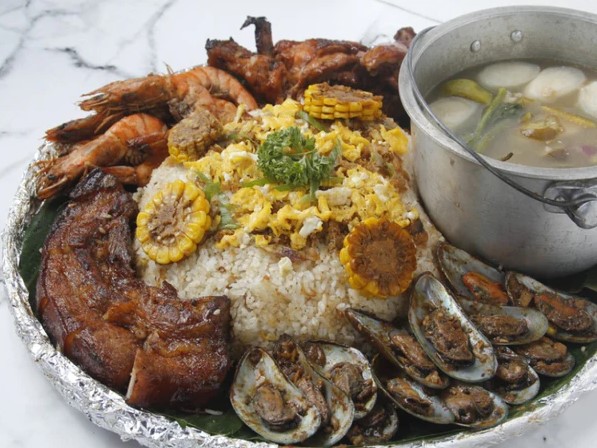 El-nido-sea-food
